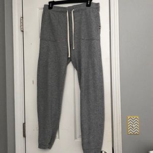 sweatpants/joggers